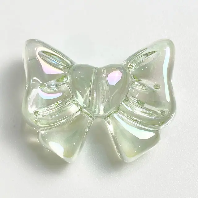 Mermaid Luminous Diy Handmade Material Jewelry Accessories Transparent Light Green - Shop at LoveMi