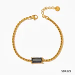 Sbk129 Gold Black