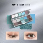 Bd 501 A Set Of Colors