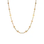 Gold Necklace