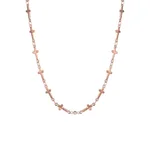 Rose Gold Necklace