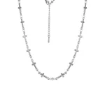 Steel Necklace