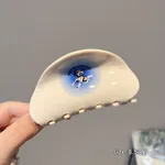 Half Round Spots Dog