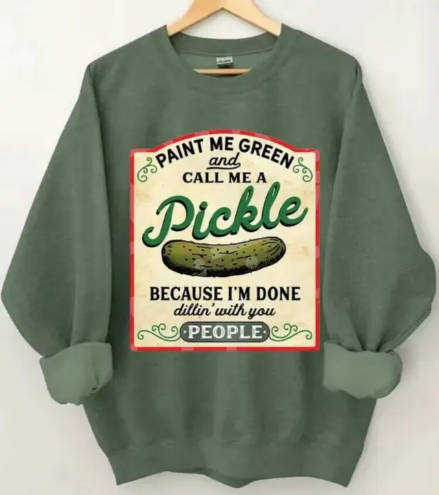Casual Round Neck Long Sleeve Sweater For Women Light Green - Shop at LoveMi