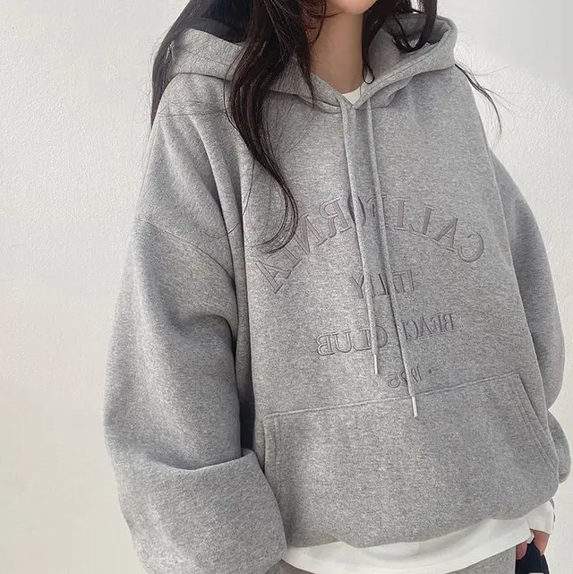 Women's Sweater Super Loose High grade Casual All matching Tops Gray Thin - Shop at LoveMi