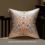Yg01 Silver Gray Pillow