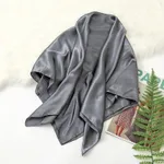 90 Solid Color Dark Gray