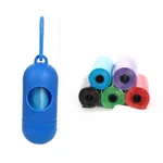 Blue 5Pcs Bag
