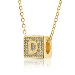 Gold D