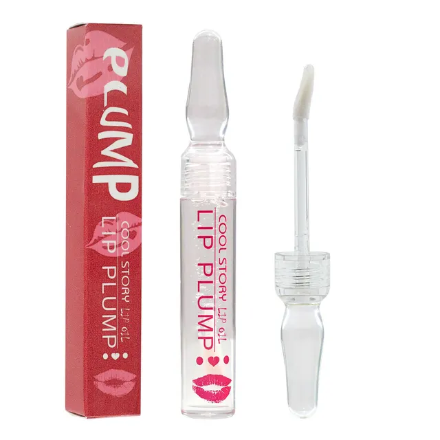 Ampoule Small Lip Gloss Hydrating Ol144 Lip Plump - Shop at LoveMi