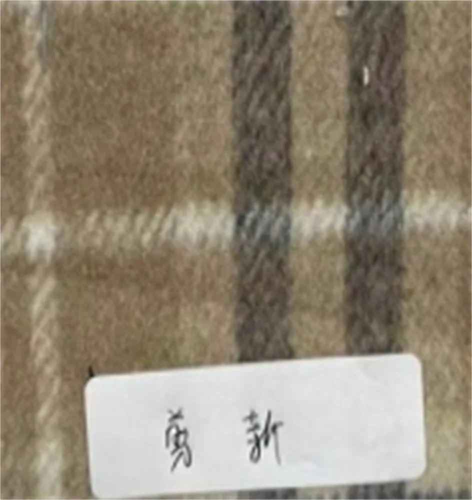 Women's Fashion Casual Plaid Skirt Khaki - Shop at LoveMi