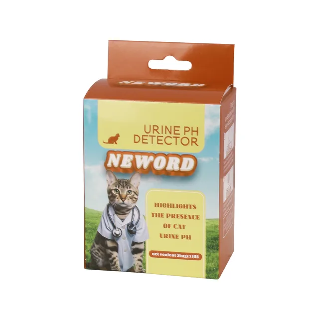 Cat Litter Self Checking Particles Brown - Shop at LoveMi