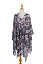 Black Paisley