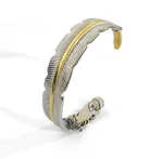 Steel Color Gold Color