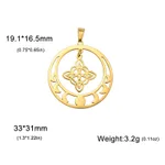Style 2 Gold