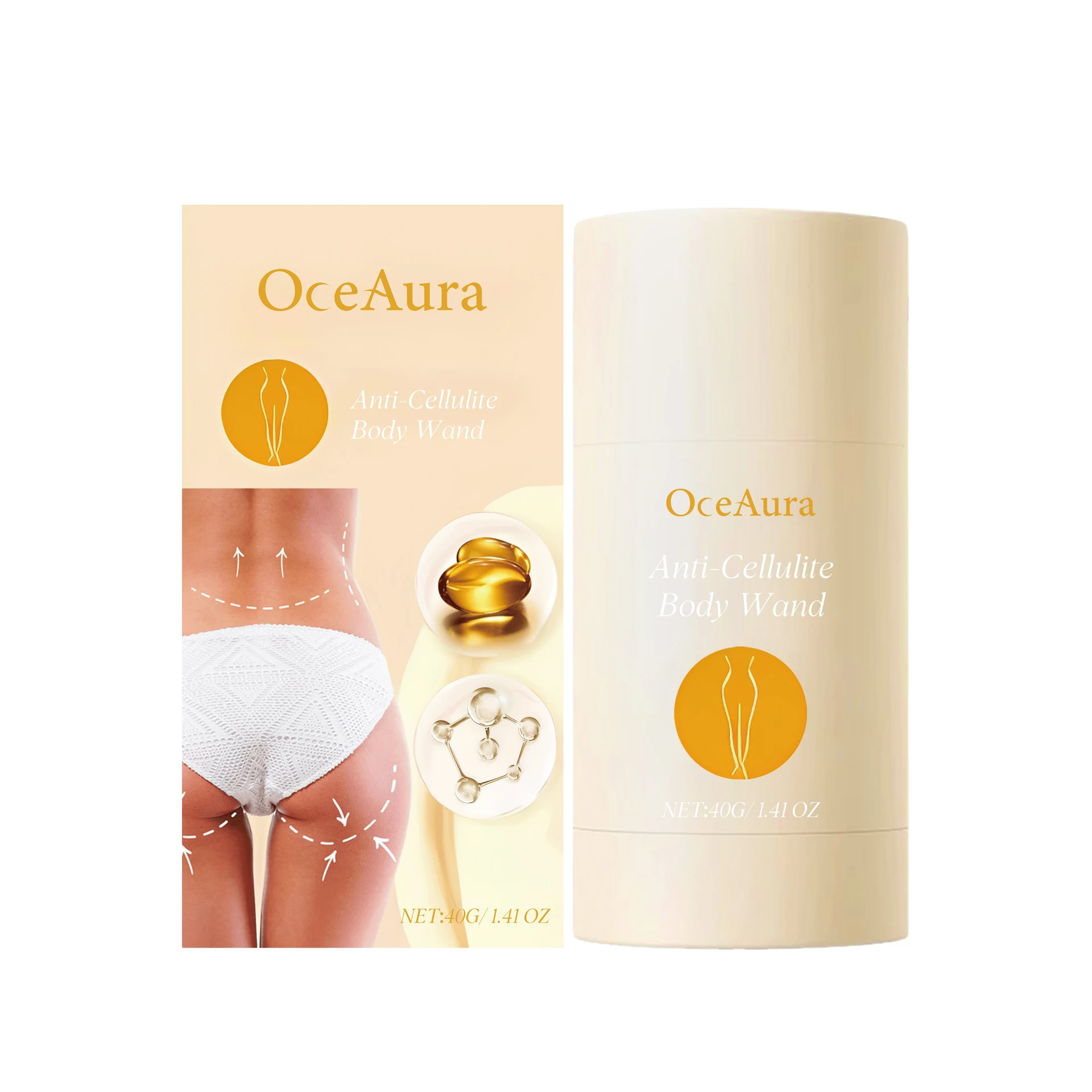 Anti-Cellulite Body Wand - Body Stick