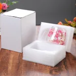 200Ml Pink White Coffee Cup