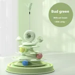 Budding Green Cat Teaser