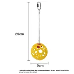 Yellow Bell Ball
