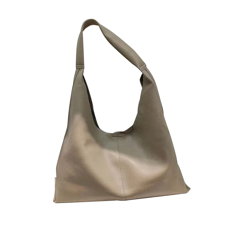 Women's Special interest Design Fashion Shoulder Bag Gray - Shop at LoveMi