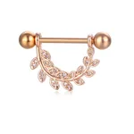 No 7 Rose Gold