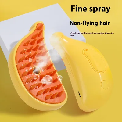 Pet Spray Comb Brush For Cats And Dogs Default Item - Shop at LoveMi