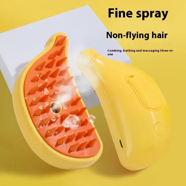 Pet Spray Comb Brush For Cats And Dogs - Default Item