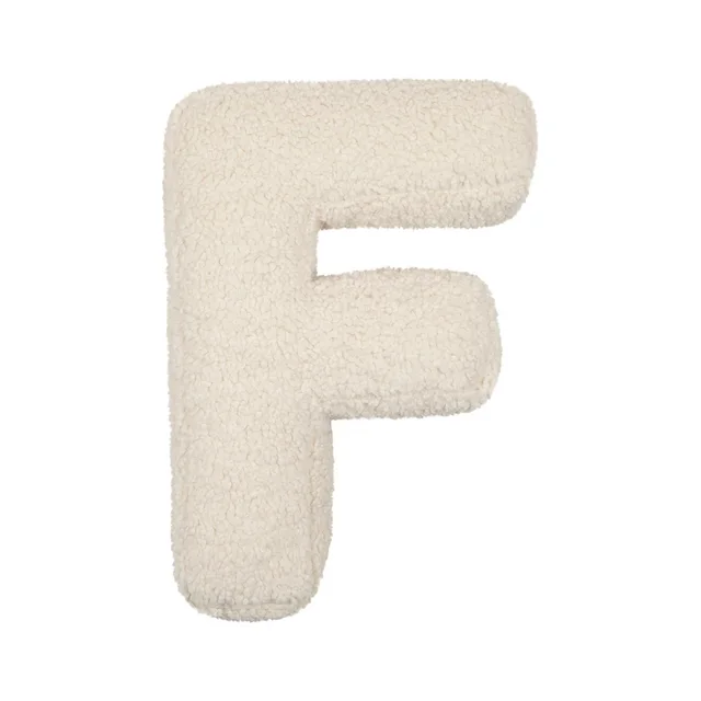 ABC26 Lambswool Letter Children Toy Pillow - Shop at LoveMi