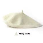 Milky White