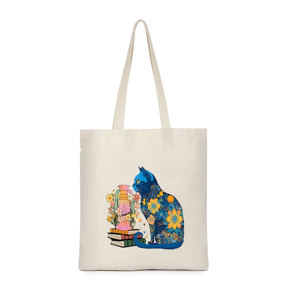 Sublimation Canvas Single Shoulder Bag 5 Style - Shop at LoveMi