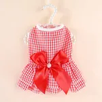 Red Plaid