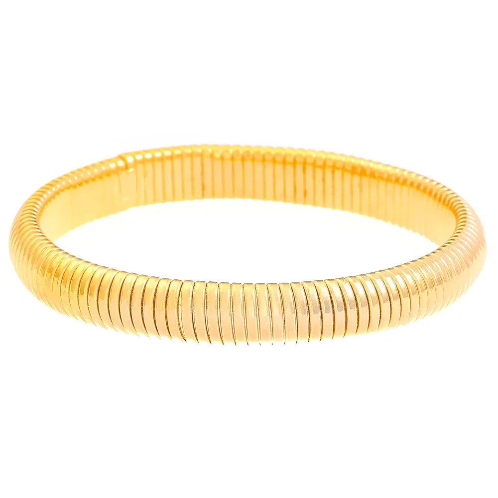 Elastic Bracelet Fashion Design Simple - 02Kc Gold K041