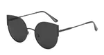 Black Frame Black Gray