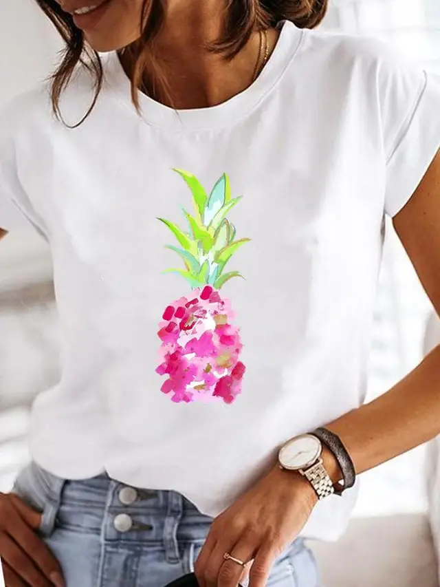 T shirt Independent Station Women's Short Sleeve Laqa29961 - Shop at LoveMi
