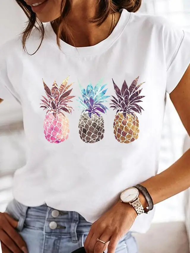 T shirt Independent Station Women's Short Sleeve Laqa29966 - Shop at LoveMi