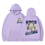 Light Purple White