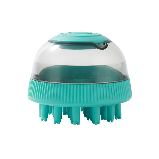 Pet Supplies 2 in 1 Can Be Brush Replacement Head Blue - Shop at LoveMi