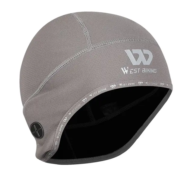 Cycling sports cap Grey - Shop at LoveMi