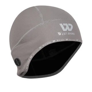 Cycling sports cap - Grey