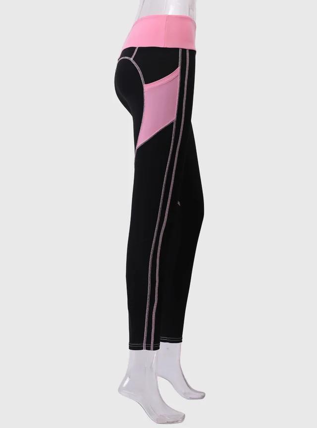 Woman Leggings Pink - Shop at LoveMi