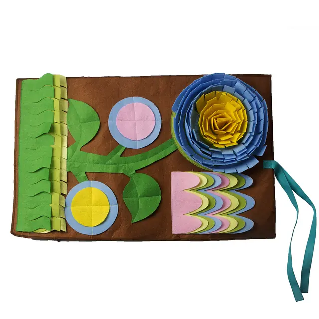 Pet sniffing pad stress relief game blanket Green - Shop at LoveMi