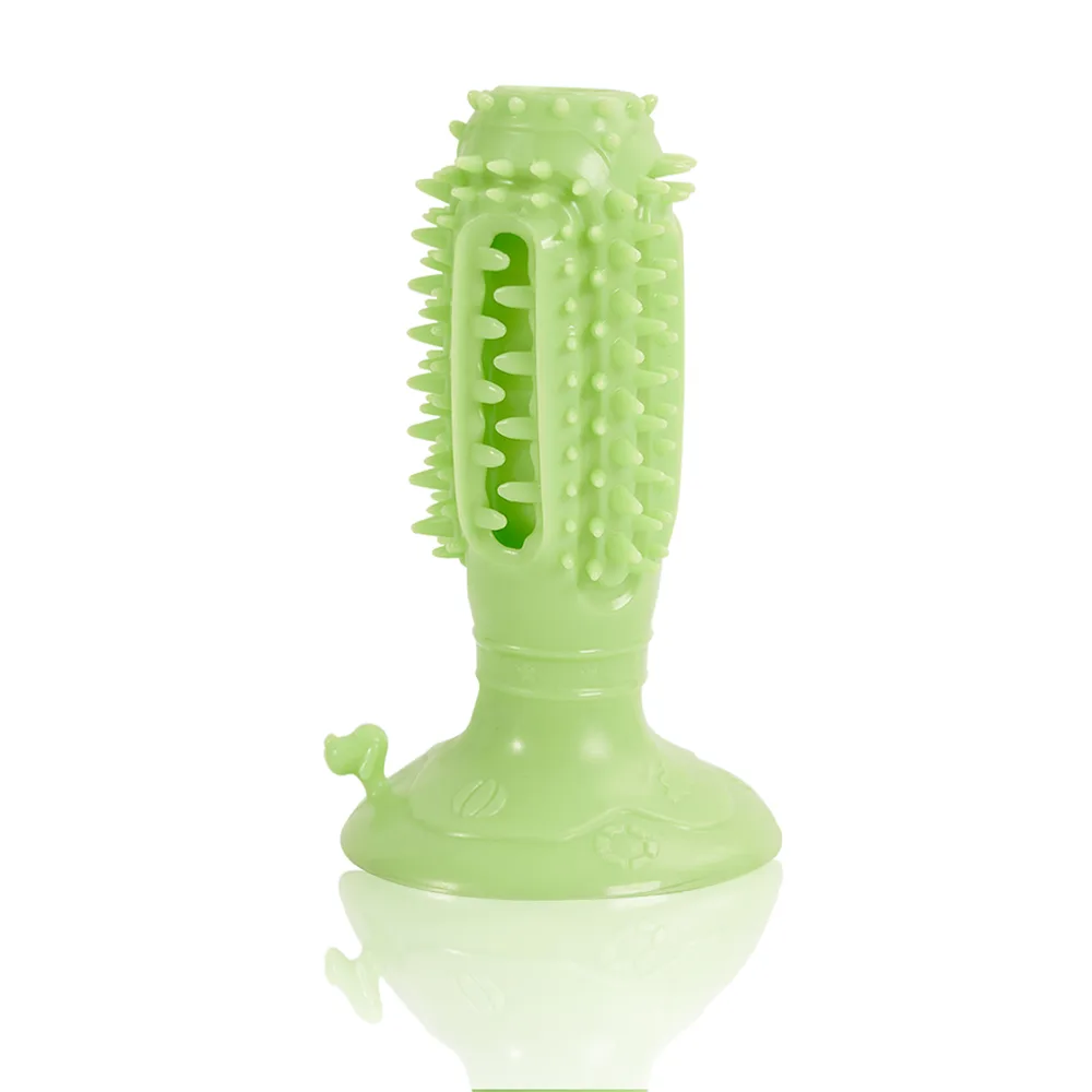 Different Functions Interactive Balls For Dogs Squeaky Dog Balls Toys And Puppy Teething Chew Toy Balls For Small Dogs Dog Balls For Clean Teeth An... Green - Shop at LoveMi