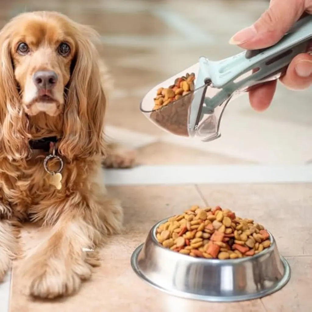 Spoon Pet Measuring Dog Food Measuring Cups Coffee Scoop Pet Food Scoop Cat Food Scoop Food Scale Liquid Cat Food Scoop For Pet Feeding Dog Food Sc...