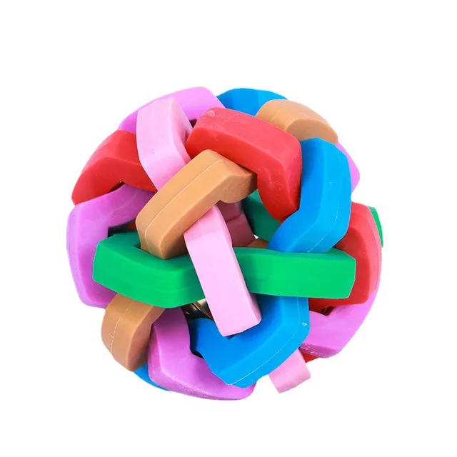 Light Up Dog Balls Sounds Bells Dog Ball Flashing Dog Chew Toys Jumping Interactive Play Balls Colorful Dog Ball For Cats Small Medium Large Dogs ... - Shop at LoveMi