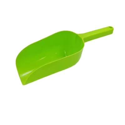 Pet Food Scoop 1 Cup Capacity Lines For 1 2 Cup And 1 Cup Plastic Pet Food Scoop For Dog Puppy And Cat Green - Shop at LoveMi