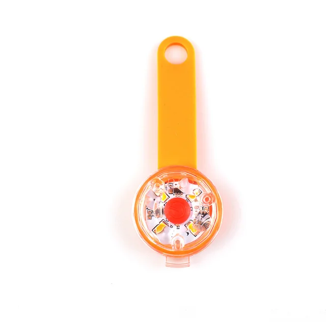 Pet Glow Pendant Light Pendant Pet Hanging Adorn Dog Safety Pendant Outdoor Dog Luminous Pendant Dog Leash Lights For Night Walking Luminous Dog Pe... Yellow - Shop at LoveMi