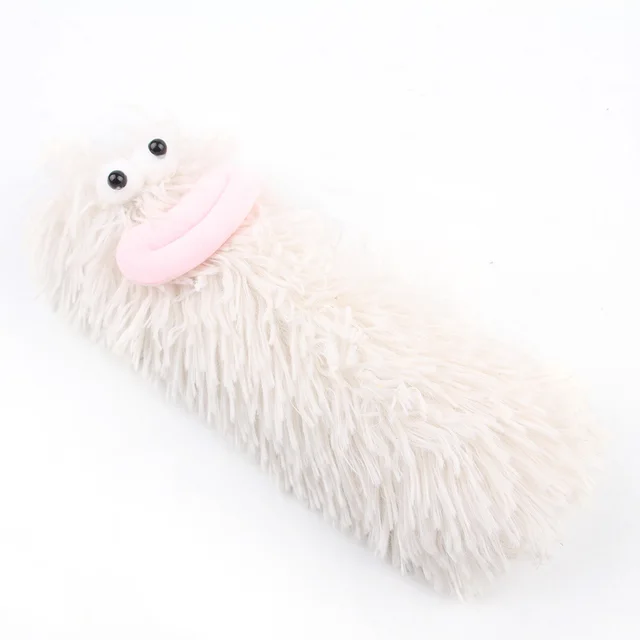 Interactive Cat Toys Cat Pillows Soft And Durable Crinkle Sound Catnip Toys Cat Toys For Indoor Cats Funny Kitten Toys Cat Exercise Big Mout White - Shop at LoveMi