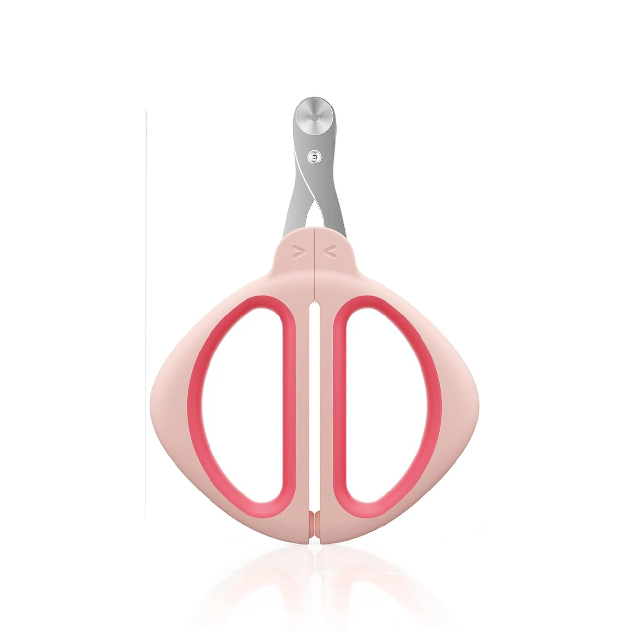 Cat Nail Clipper Cat Nail Trimmer With Positioning Round Hole Sharp Non Slip Handle Cat Claw Clipper Safe Indoor Cat Nail Clipper Pet Nail Clipper ...