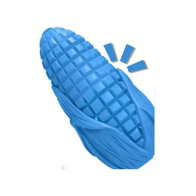 Dog Chew Toys For Aggressive Chewers Idestructible Tough Durable Squeaky Interactive Dog Toys Durable Dog Teeth Cleaning Toy For Medium Large Breed... Blue - Shop at LoveMi