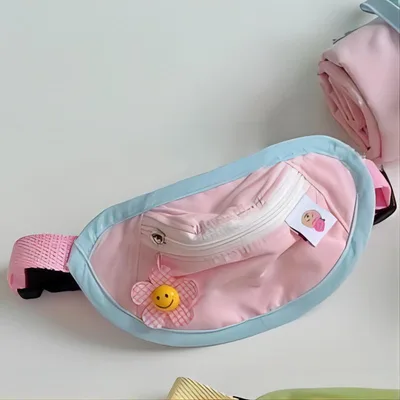 Backpack style Poop Bag Hit Color Powder Blue Yellow Green Messenger Bag Dog Cat Pet Backpack Cat Backpack Pink - Shop at LoveMi